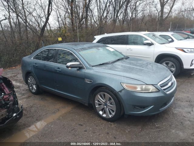 FORD TAURUS 2010 1fahp2fw0ag108378