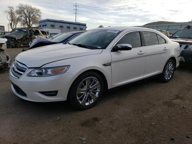 FORD TAURUS LIM 2010 1fahp2fw0ag108977