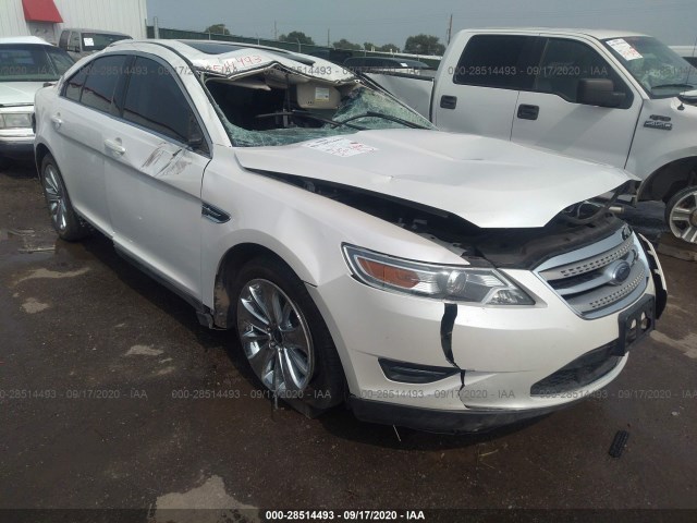 FORD TAURUS 2010 1fahp2fw0ag111636