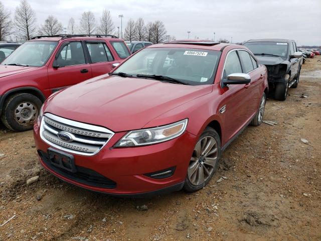 FORD TAURUS 2010 1fahp2fw0ag113158