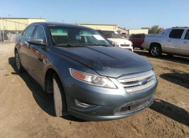 FORD TAURUS 2010 1fahp2fw0ag118540