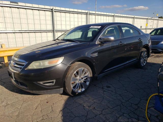 FORD TAURUS LIM 2010 1fahp2fw0ag120692