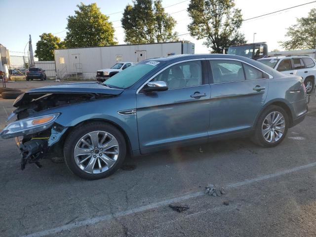 FORD TAURUS LIM 2010 1fahp2fw0ag122586