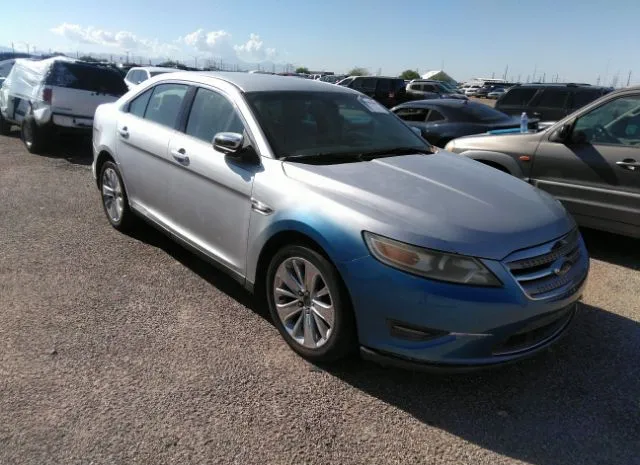 FORD TAURUS 2010 1fahp2fw0ag134270