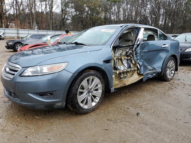 FORD TAURUS LIM 2010 1fahp2fw0ag138352