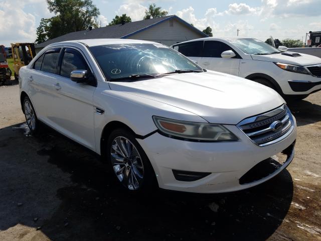 FORD TAURUS LIM 2010 1fahp2fw0ag139517