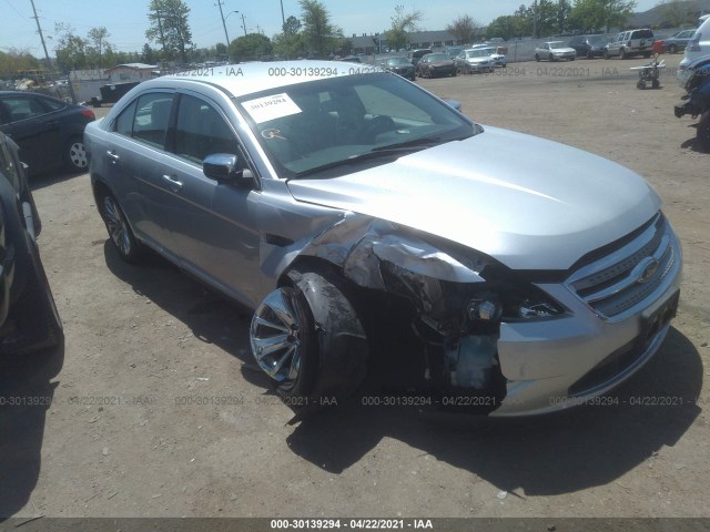 FORD TAURUS 2010 1fahp2fw0ag139842