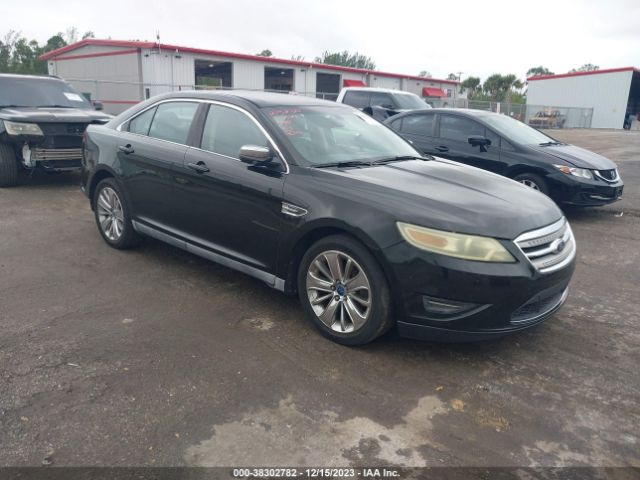 FORD TAURUS 2010 1fahp2fw0ag143048