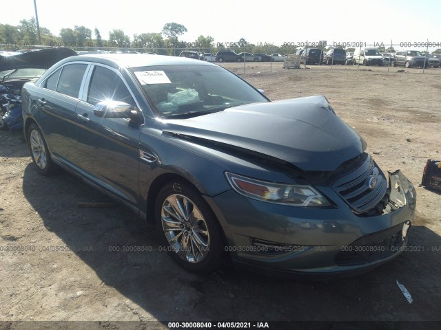 FORD TAURUS 2010 1fahp2fw0ag143390