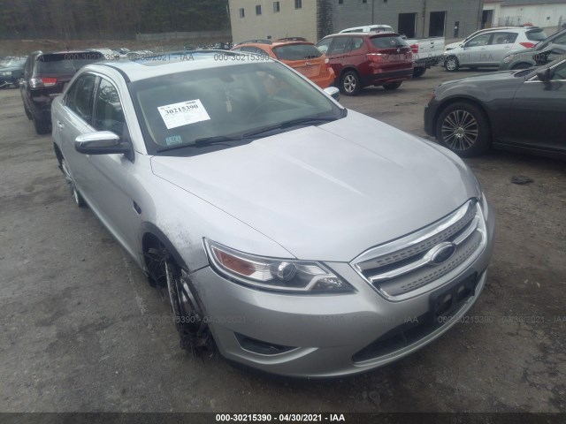 FORD TAURUS 2010 1fahp2fw0ag151537