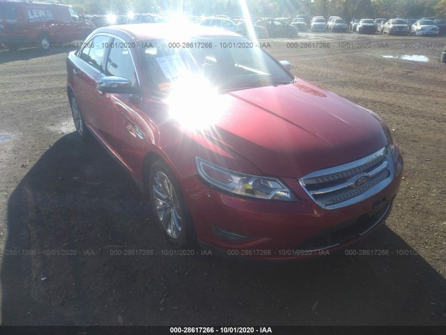 FORD TAURUS 2010 1fahp2fw0ag153241