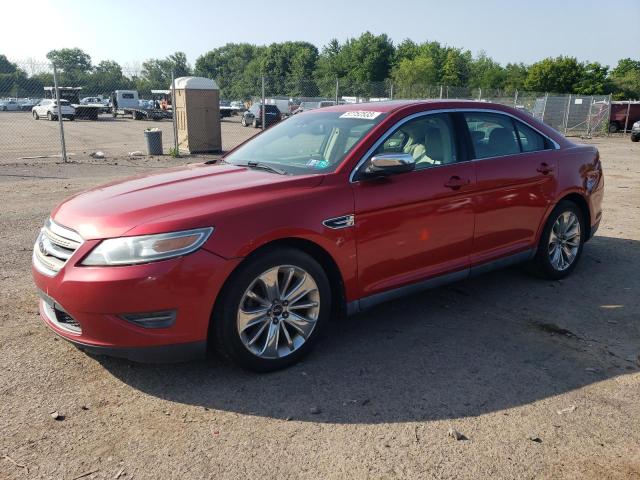 FORD TAURUS LIM 2010 1fahp2fw0ag157547