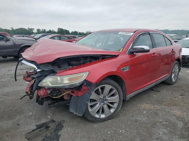 FORD TAURUS 2010 1fahp2fw0ag160318