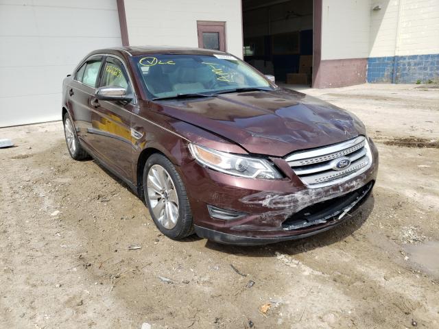 FORD TAURUS LIM 2010 1fahp2fw0ag166054