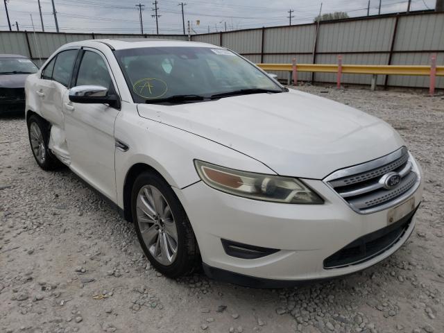 FORD TAURUS LIM 2010 1fahp2fw0ag168595