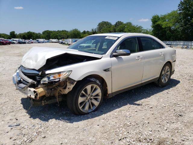 FORD TAURUS LIM 2011 1fahp2fw0bg101061