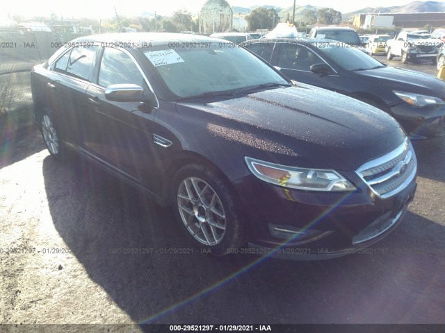 FORD TAURUS 2011 1fahp2fw0bg106678