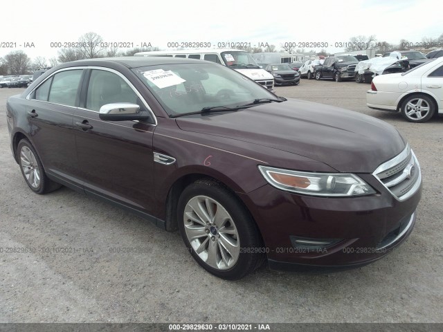 FORD TAURUS 2011 1fahp2fw0bg107572