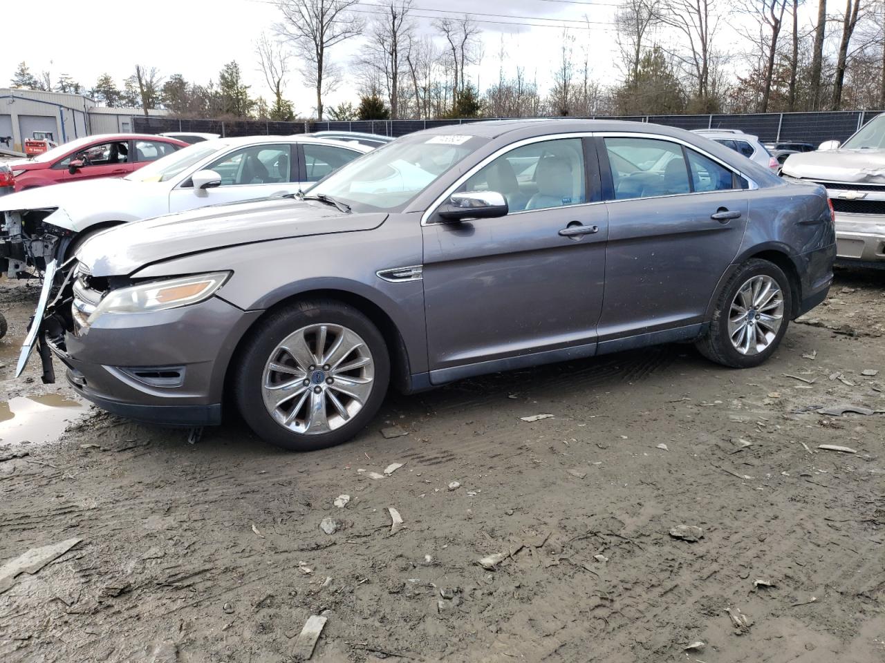 FORD TAURUS 2011 1fahp2fw0bg110522