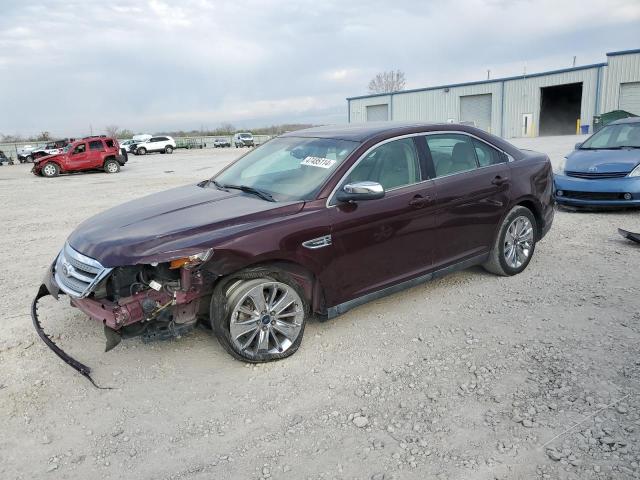 FORD TAURUS 2011 1fahp2fw0bg111413