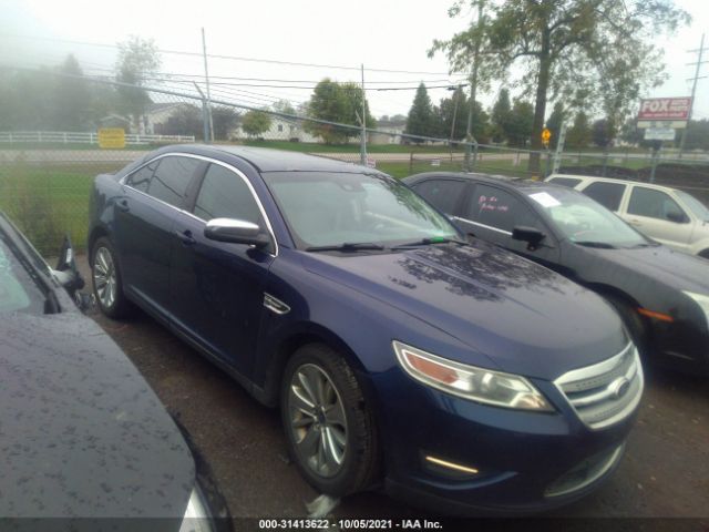 FORD TAURUS 2011 1fahp2fw0bg112626