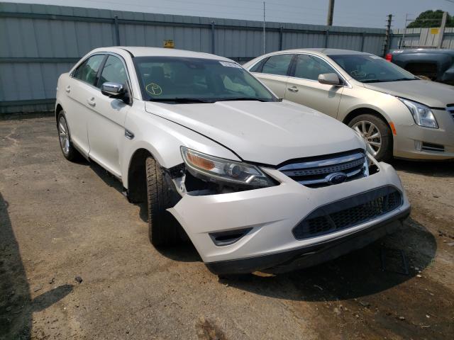 FORD TAURUS LIM 2011 1fahp2fw0bg119334