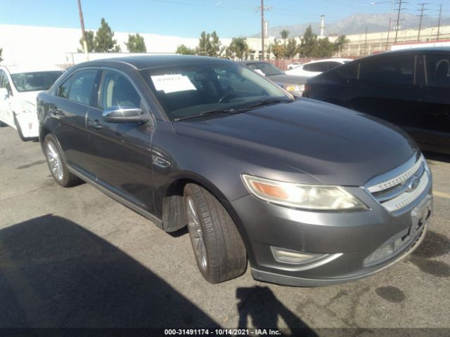 FORD TAURUS 2011 1fahp2fw0bg120290