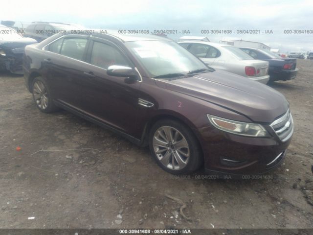 FORD TAURUS 2011 1fahp2fw0bg120550