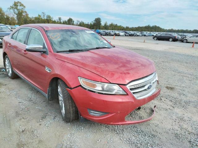 FORD TAURUS 2011 1fahp2fw0bg124727