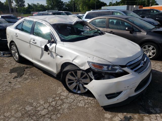 FORD TAURUS LIM 2011 1fahp2fw0bg132133