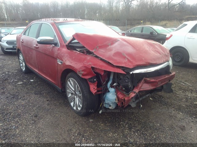 FORD TAURUS 2011 1fahp2fw0bg132794