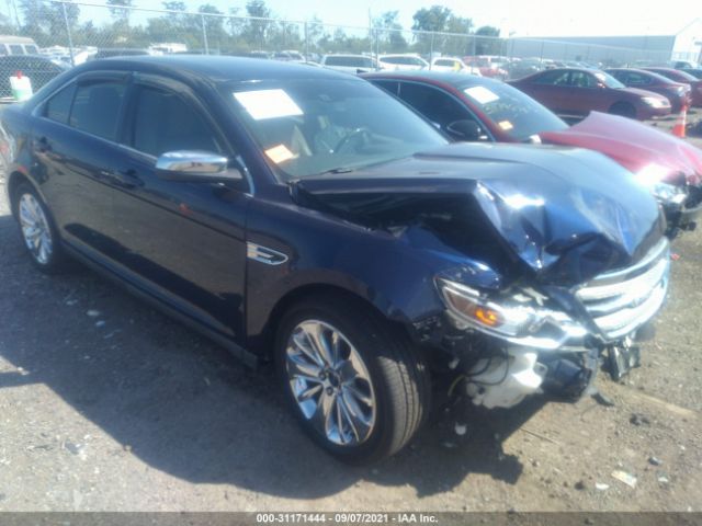 FORD TAURUS 2011 1fahp2fw0bg135582