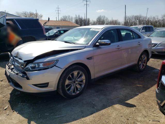 FORD TAURUS 2011 1fahp2fw0bg135839