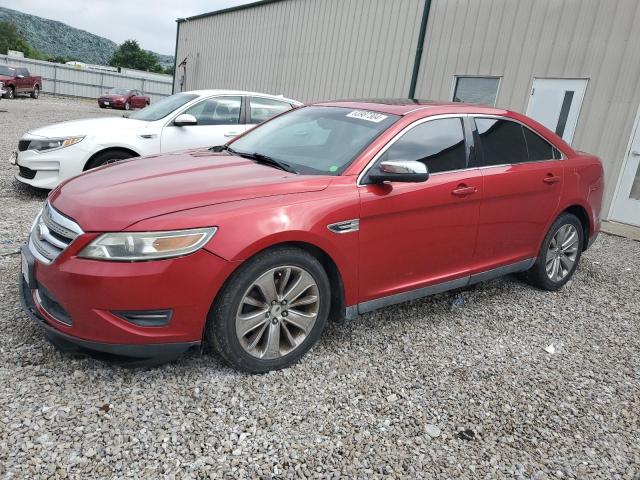 FORD TAURUS 2011 1fahp2fw0bg137672