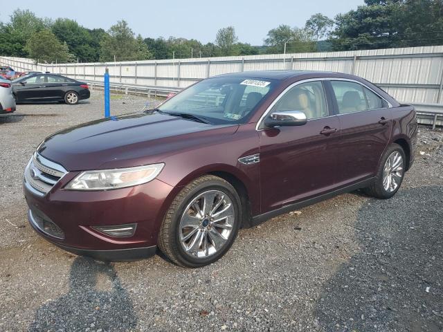 FORD TAURUS LIM 2011 1fahp2fw0bg141608