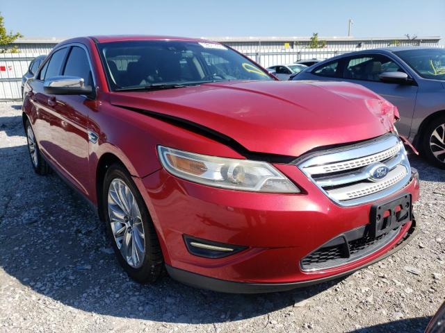 FORD TAURUS LIM 2011 1fahp2fw0bg148817