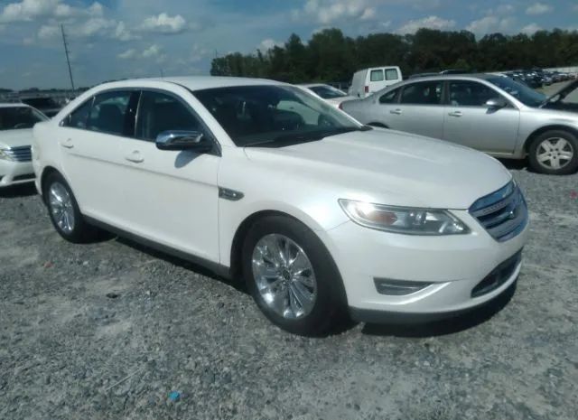 FORD TAURUS 2011 1fahp2fw0bg151250