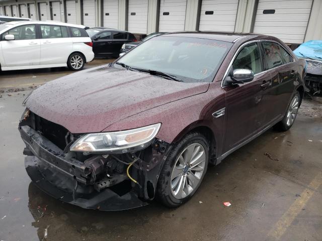 FORD TAURUS LIM 2011 1fahp2fw0bg155539