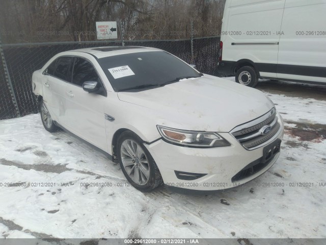 FORD TAURUS 2011 1fahp2fw0bg163530