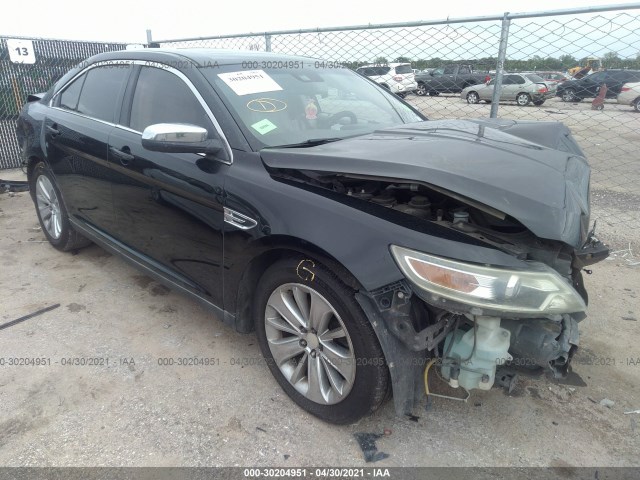 FORD TAURUS 2011 1fahp2fw0bg165438