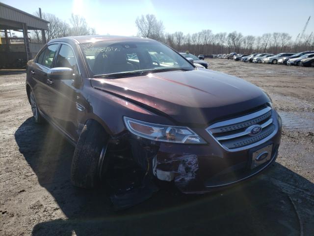 FORD TAURUS LIM 2011 1fahp2fw0bg166427