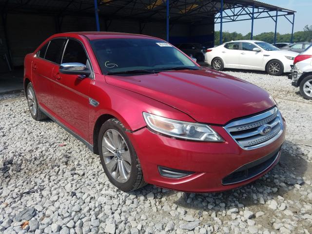 FORD TAURUS LIM 2011 1fahp2fw0bg172177