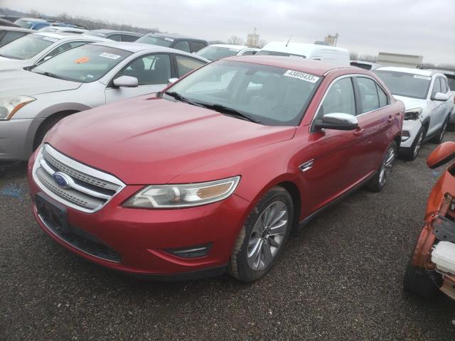 FORD TAURUS LIM 2011 1fahp2fw0bg175225