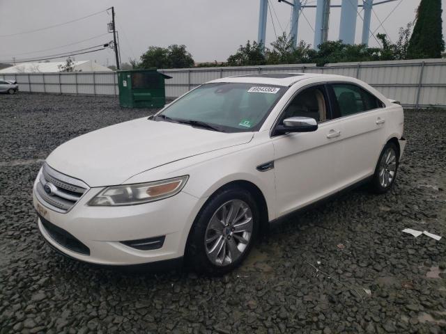 FORD TAURUS LIM 2011 1fahp2fw0bg176262