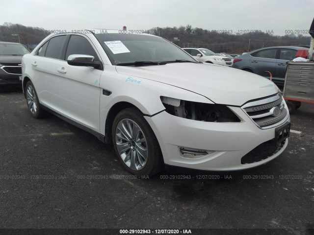 FORD TAURUS 2011 1fahp2fw0bg177041