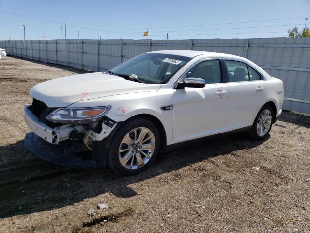 FORD TAURUS LIM 2011 1fahp2fw0bg178268