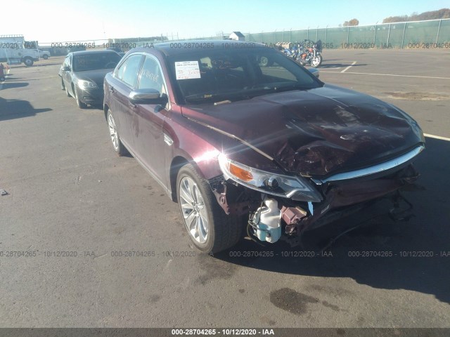 FORD TAURUS 2011 1fahp2fw0bg183695