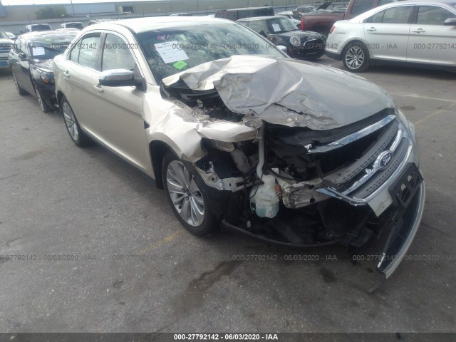 FORD TAURUS 2011 1fahp2fw0bg186628