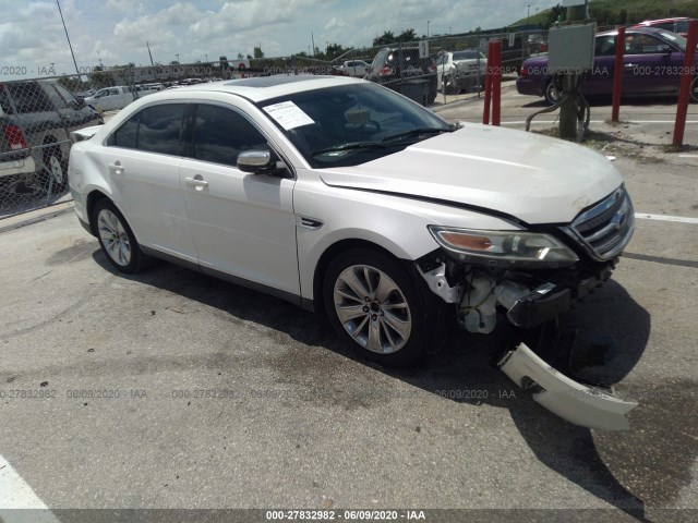 FORD TAURUS 2011 1fahp2fw0bg188587