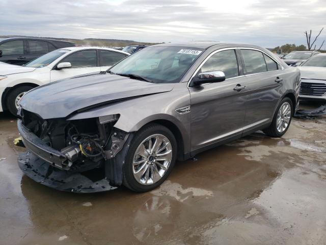 FORD TAURUS 2011 1fahp2fw0bg189349